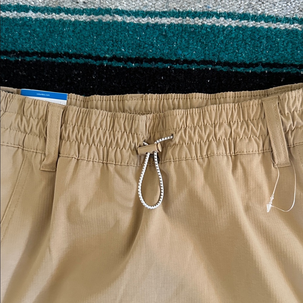Columbia *NWT* Women's Weekend Rays Water Skirt in Canoe - Picture 5 of 12